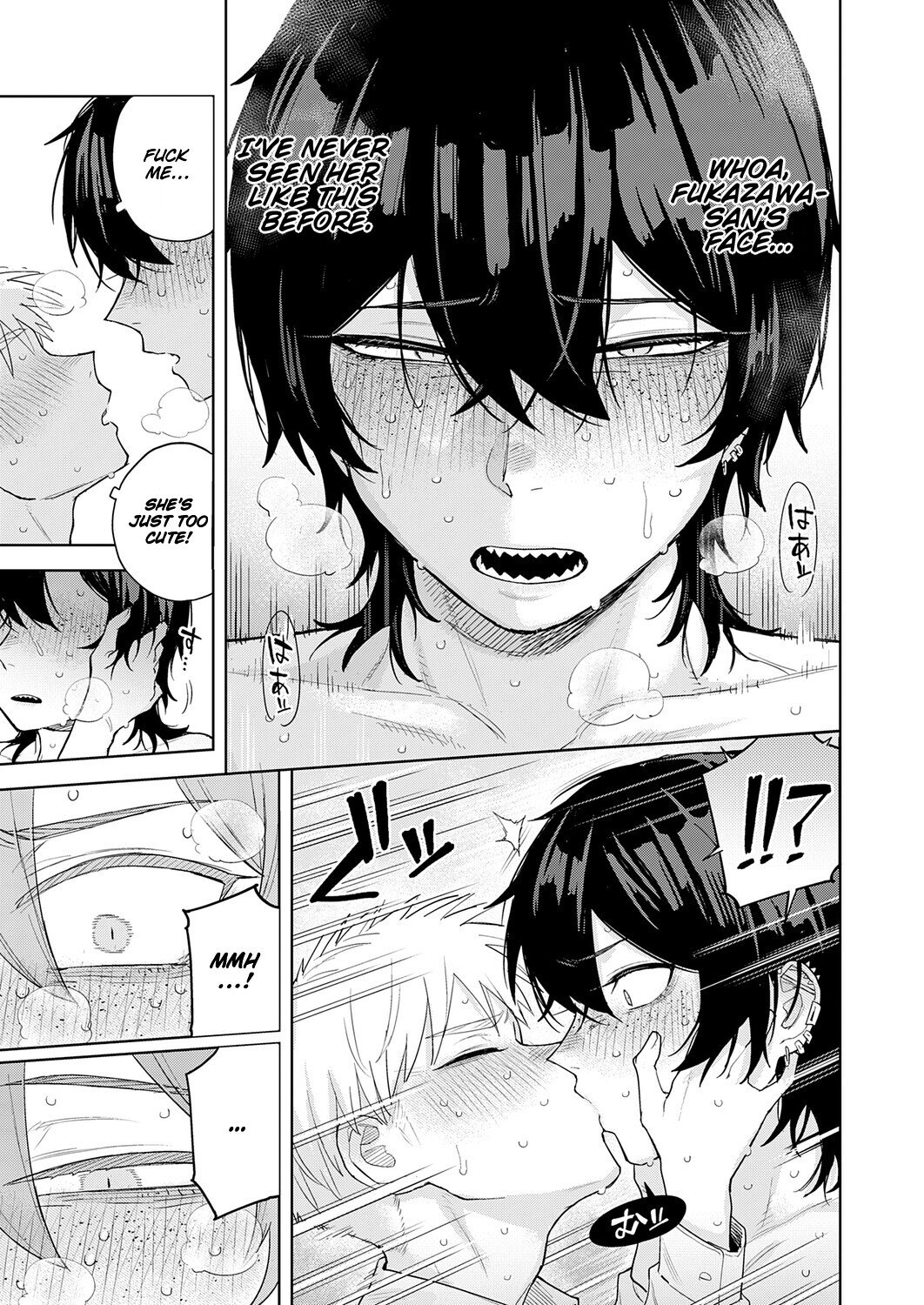 Hentai Manga Comic-You are Mine-Read-25